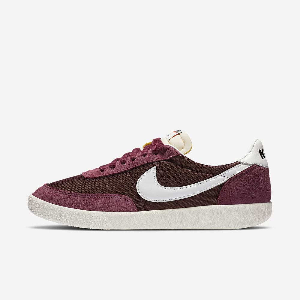 Sneakers Nike Killshot SP Bordeaux 3840-126 Dark Beetroot/Villain Red/White/White Homme | UFV-17040369